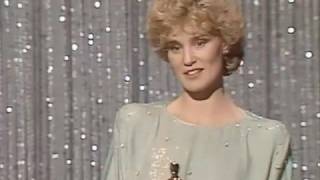 Jessica Lange Wins Supporting Actress 1983 Oscars [upl. by Pope852]