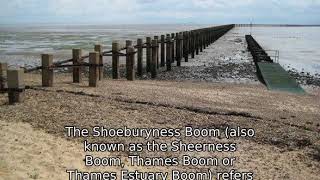 Shoeburyness Boom [upl. by Borden561]