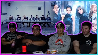 WOW REACTING TO KPOP FOR THE FIRST TIME BTS BLACKPINK [upl. by Halsted]