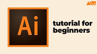 Getting Started with Adobe Illustrator for Beginners Tutorial [upl. by Buddy]