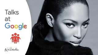 Naomi Campbell  Speaking Truth to Power  Talks at Google [upl. by Jeffrey]