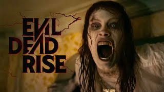 Evil Dead Rise  OFFICIAL Trailer [upl. by Pool]