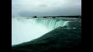 canada chutes du niagara [upl. by Strawn]