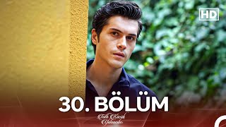 Tatlı Küçük Yalancılar 30 Bölüm FULL HD [upl. by Shaum]