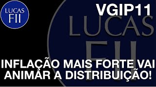 VGIP11  RENDA VEM SUBINDO [upl. by Morita673]