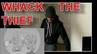 Whack The Thief  13 Hilarious Murders [upl. by Wakerly]