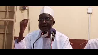 Sheikh Bello Yabo Sokoto tafseer [upl. by Nitsugua]