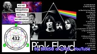 PINK FLOYD HITS  432 Hz  2022 [upl. by Shipley519]