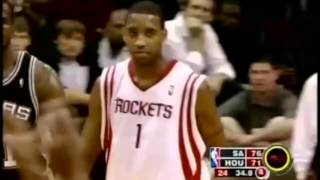 Tracy McGrady 13 Points in 33 Seconds [upl. by Judd41]