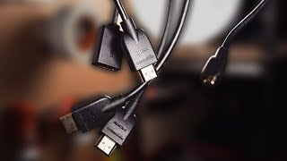 HDMI Cables for Cameras Everything You Need to Know [upl. by Annaeel]