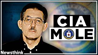 The Most Damaging Mole in the CIA [upl. by Wiskind499]