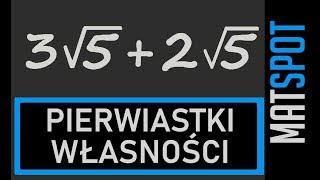 własności pierwiastków cz1 [upl. by Ffirahs]