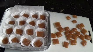 How To Make Maple Caramels [upl. by Steve]