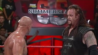 WWF Summerslam 1998 [upl. by Yruok747]