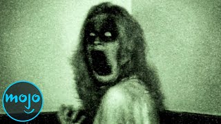 Top 10 Most Chilling Theories About Real Life Ghosts [upl. by Gasser]