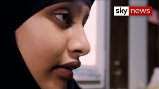 Shamima Begum I didnt do anything dangerous [upl. by Ainyt]