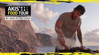 Akis Food Tour  Lefkada Episode 2 [upl. by Ived381]