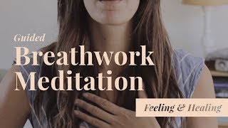 Guided Breathwork Meditation [upl. by Ettenor]