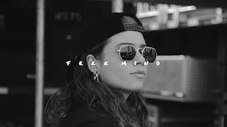 Tash Sultana  Free Mind Official Music Video [upl. by Arimat441]