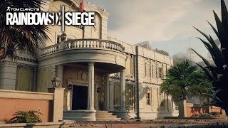 Rainbow 6 Siege  Consulate Radio Song [upl. by Zitvaa]