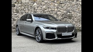 BMW 7 SERIES 745Le xDrive M Sport Auto [upl. by Nart]