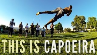 This Is CAPOEIRA [upl. by Nert46]