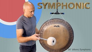 Gong Sounds  Symphonic [upl. by Bass]