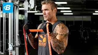 Ultimate Full Body Resistance Band Strength Workout  James Grage [upl. by Eleazar]