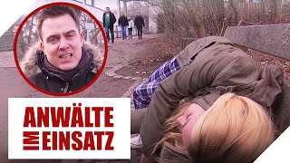 Geplatzte Geldübergabe Wer ist der gerissene Entführer von Luisa  22  Anwälte im Einsatz SAT1 [upl. by Ahsirtap]