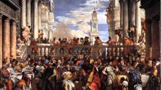 The Wedding at Cana Veronese [upl. by Kanal576]