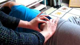 Massage Therapy Lower Back Relief [upl. by Jadwiga]