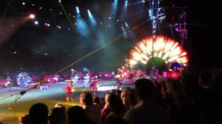 Ringling Bros and Barnum Bailey Circus [upl. by Stokes]