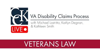 VA Disability Claim Process 2020  The 8 Stages Explained [upl. by Land]