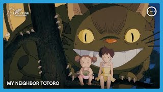 MY NEIGHBOR TOTORO  Official English Trailer [upl. by Nos]