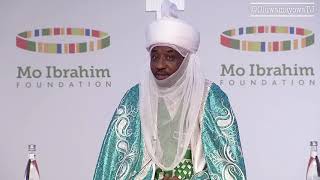 FLASHBACK The video that got Sanusi into trouble with Ganduje [upl. by Anidene]