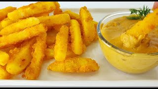 A simple and delicious finger food recipe A finger food idea for parties [upl. by Wilcox]