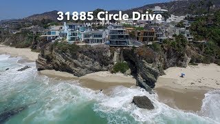 Laguna Beach House  31885 Circle Drive Laguna Beach California [upl. by Riabuz]