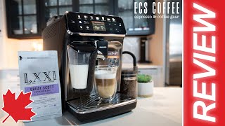 Philips 5400 Latte Go Review [upl. by Oek]