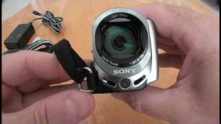 Sony DCRSX63 Handycam Test and Review [upl. by Schnabel179]