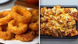 9 Finger Foods For Your Next Party Platter [upl. by Anitsyrk525]