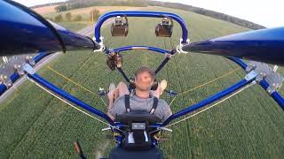 Powered Parachute [upl. by Enerahs]