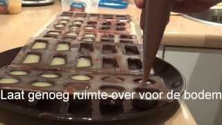 Zelf bonbons maken [upl. by Vrablik]