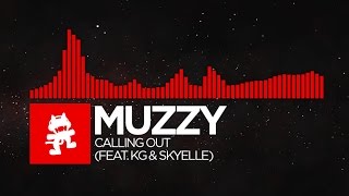 DnB  Muzzy  Calling Out feat KG amp Skyelle Monstercat Release [upl. by Atteragram]