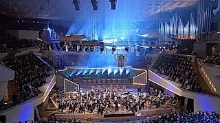 Bernstein Candide Overture  Rattle · Berliner Philharmoniker [upl. by Tereb]