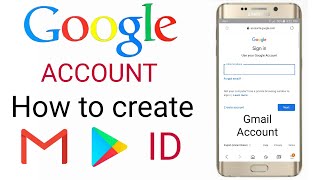 Google account banane ka tarika  Create Google Account  google account kaise banaye UrduHindi [upl. by Zela]