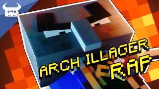 MINECRAFT RAP  quotThe ArchIllagerquot  Dan Bull [upl. by Keefer259]