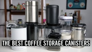 The Best Coffee Storage Canister [upl. by Acinoreb]