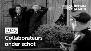 📼 De bevrijding in Amsterdam 1945 [upl. by Ehcram]