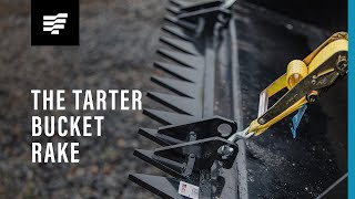 TARTER Bucket Rake [upl. by Acie]