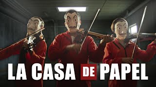 Bella Ciao  La Casa de Papel  Violin Cover [upl. by Aienahs]